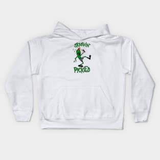 Skankin Pickle Pickled Kids Hoodie